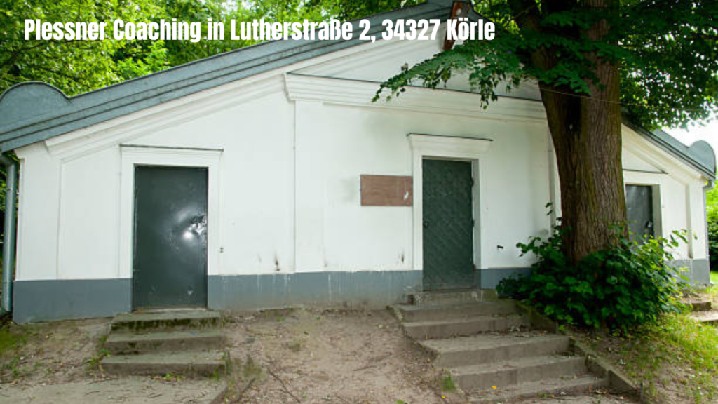 Plessner Coaching in Lutherstraße 2, 34327 Körle