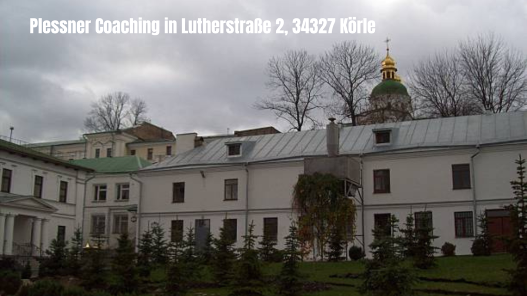 Plessner Coaching in Lutherstraße 2, 34327 Körle