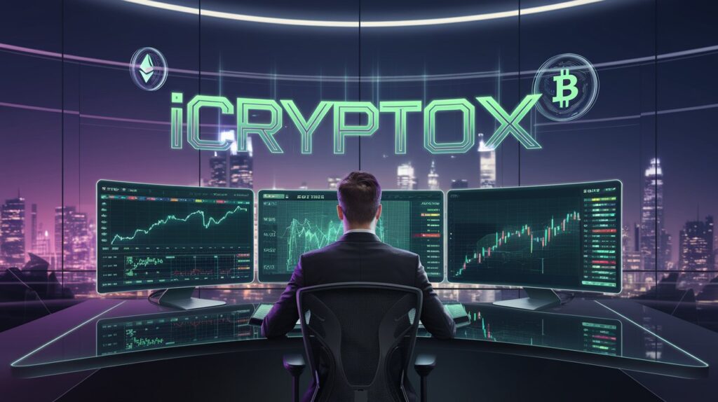 icryptox