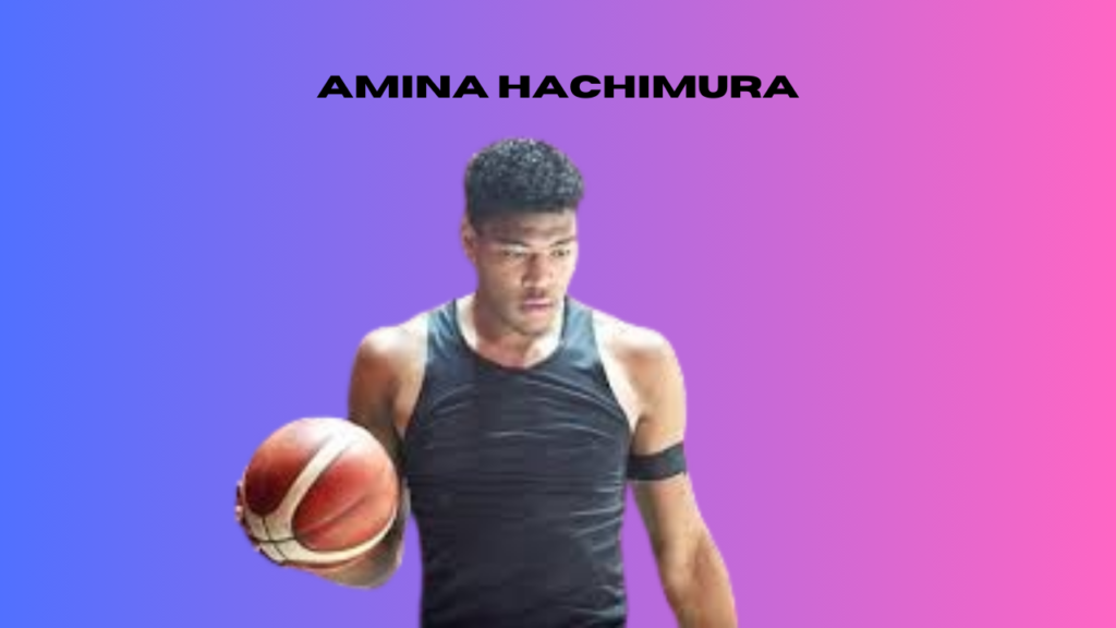 Amina Hachimura