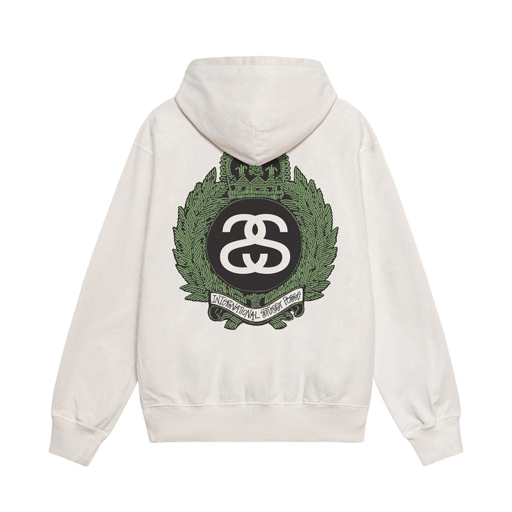 CROWN-WREATH-HOODIE-WHITE