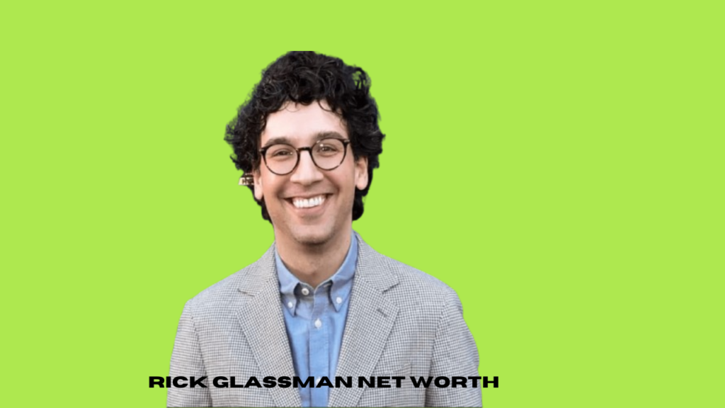 rick glassman net worth