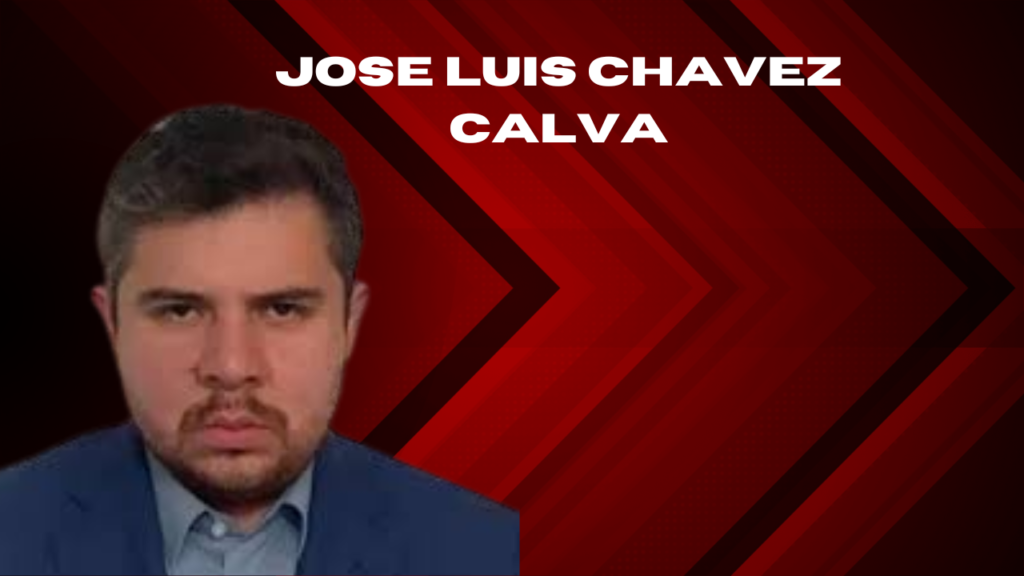 jose luis chavez calva