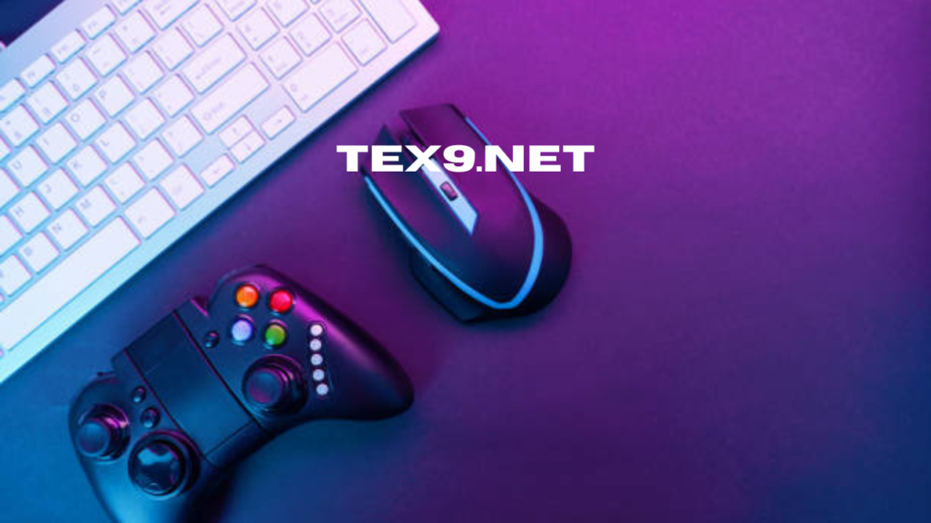 tex9.net