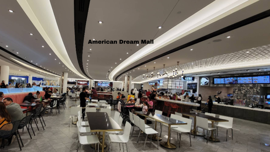 American Dream Mall