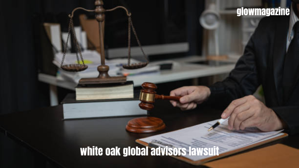 white oak global advisors lawsuit