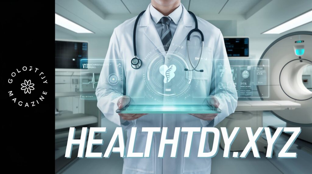 Healthtdy.xyz