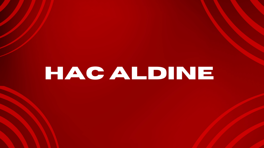 hac aldine