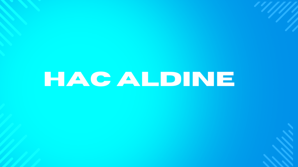 hac aldine