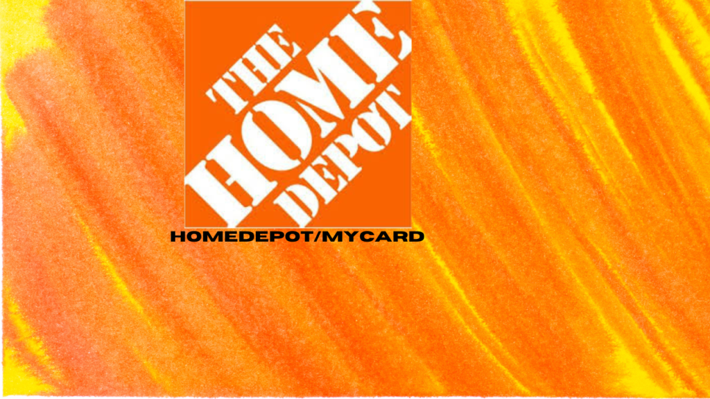 homedepot/mycard