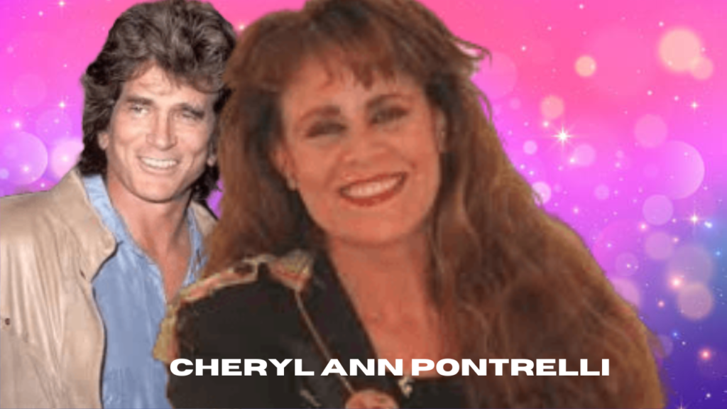 cheryl ann pontrelli