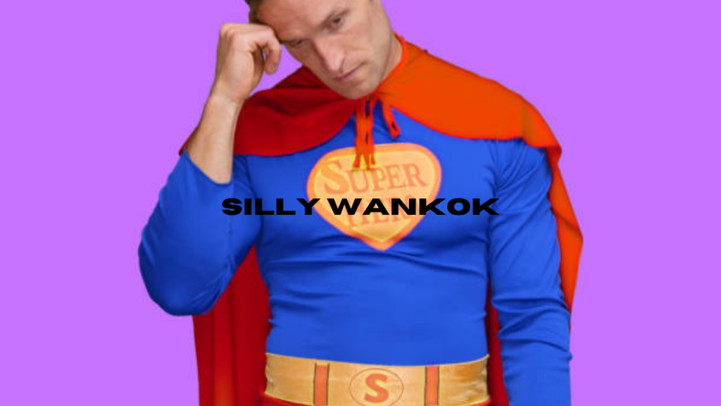 silly wankok