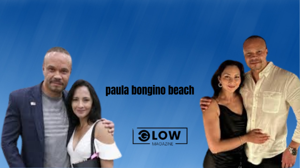 paula bongino beach