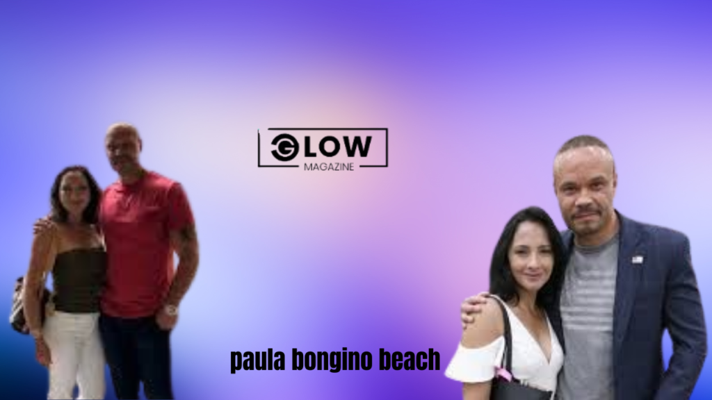 paula bongino beach