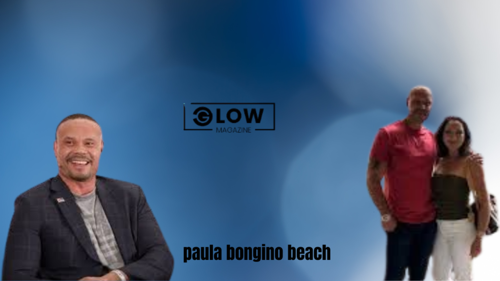 paula bongino beach