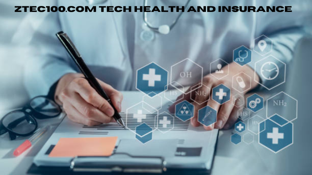 ztec100.com tech health and insurance