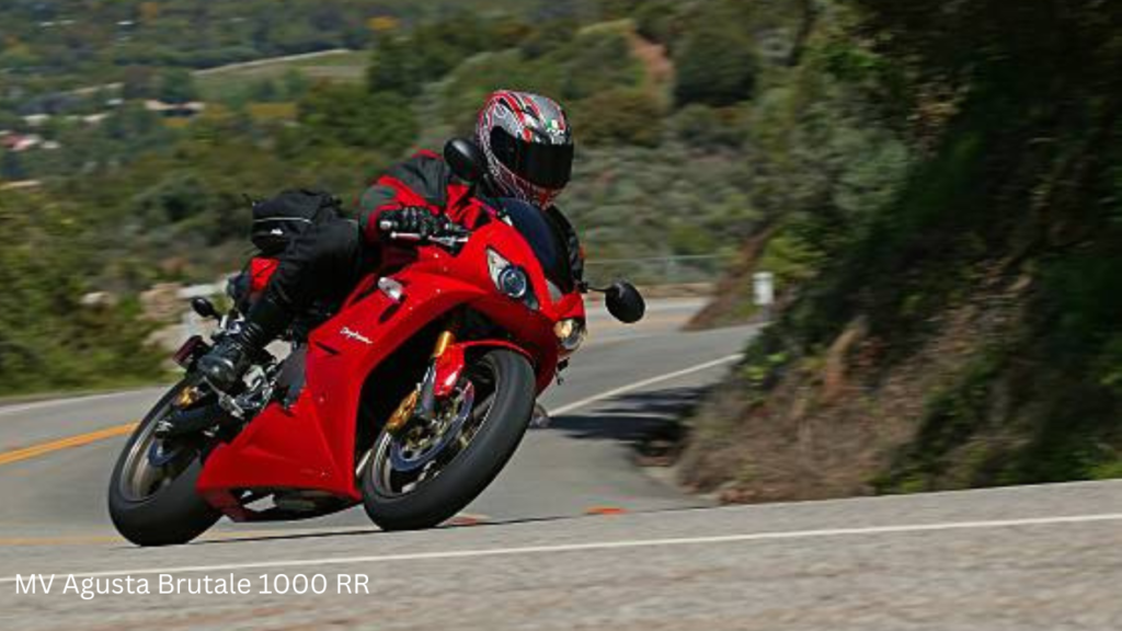 MV Agusta Brutale 1000 RR