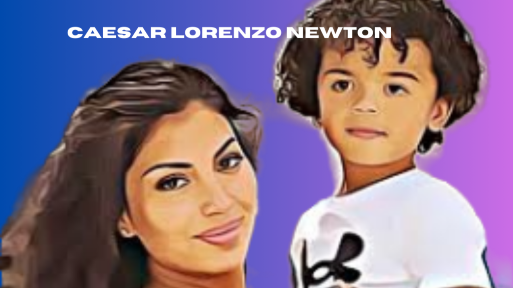 caesar lorenzo newton