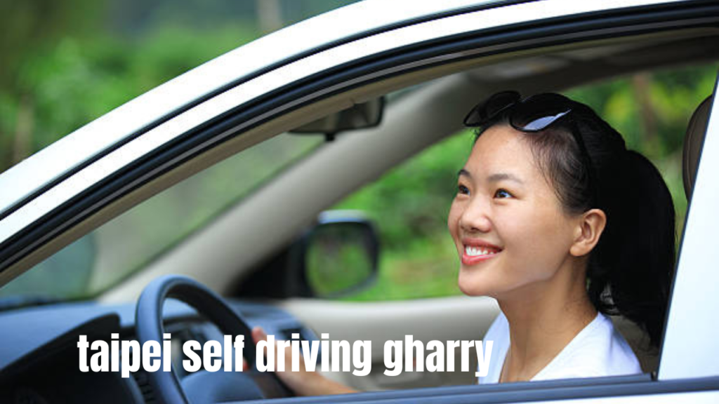 taipei self-driving gharry