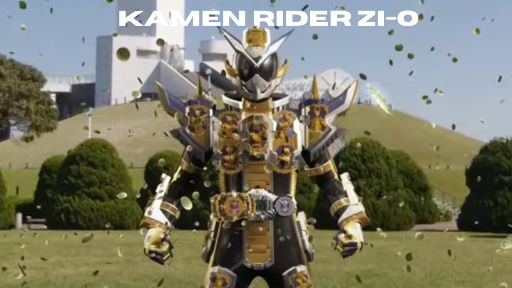 Kamen Rider Zi-O