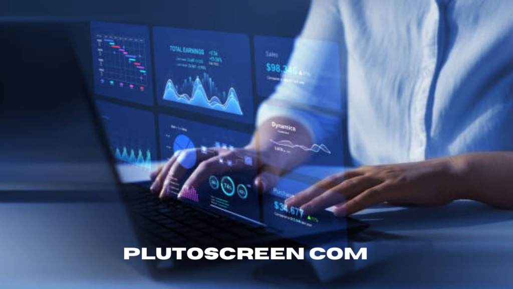 plutoscreen com