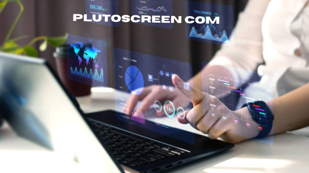 plutoscreen com