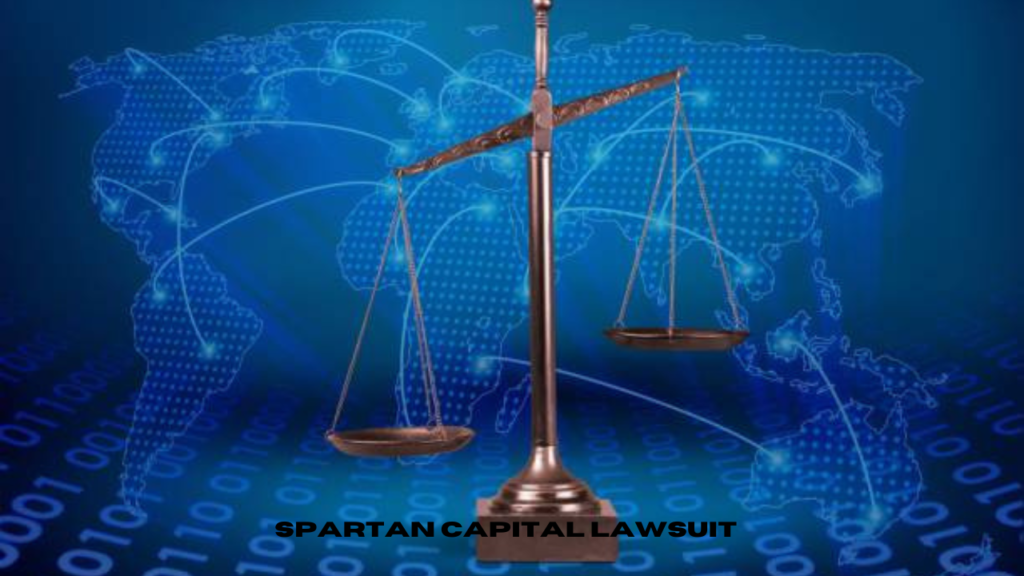 spartan capital lawsuit