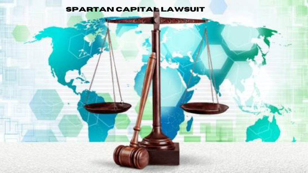 spartan capital lawsuit