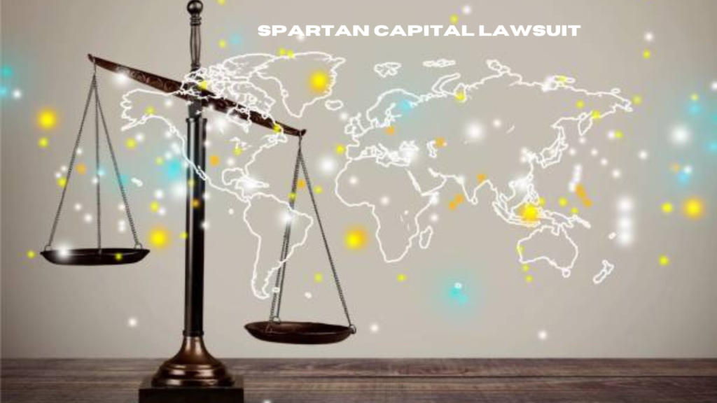 spartan capital lawsuit