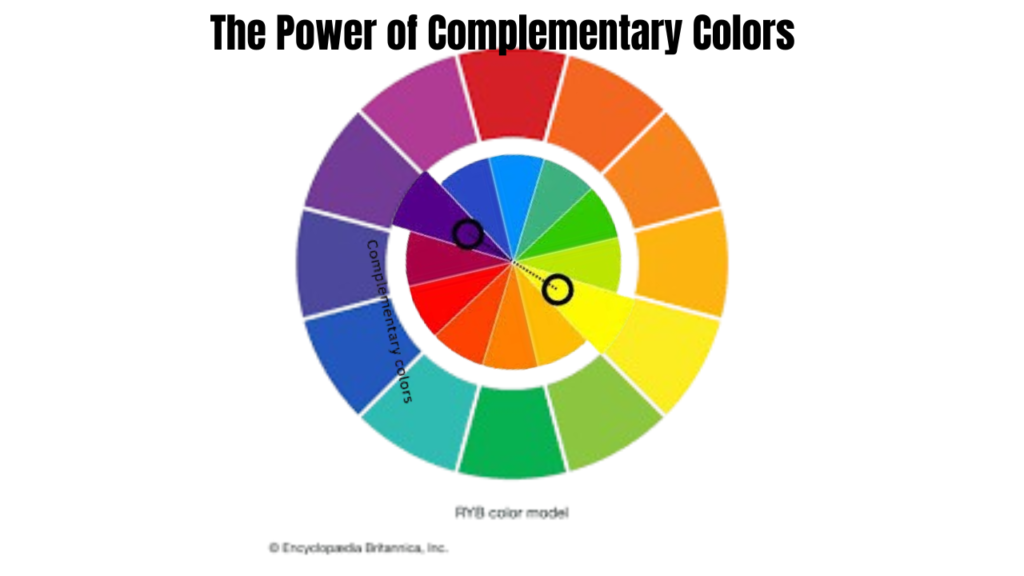 The Power of Complementary Colors