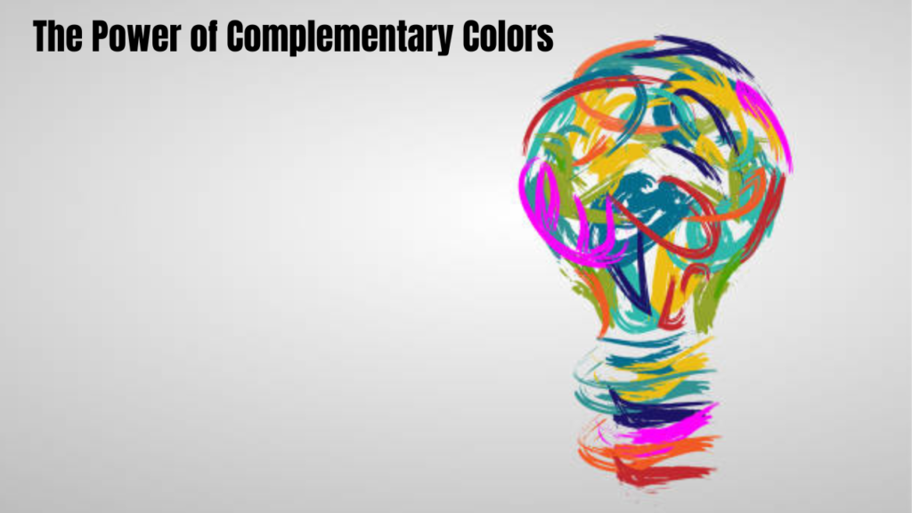 The Power of Complementary Colors