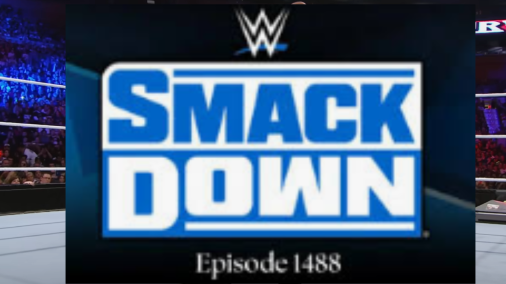 wwe smackdown episode 1488