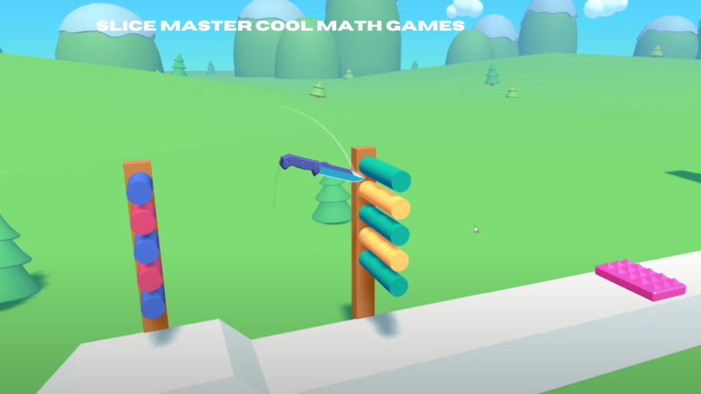 slice master cool math games