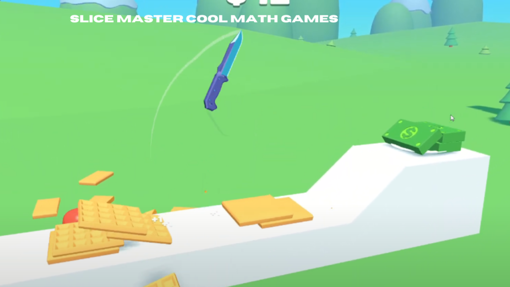 slice master cool math games