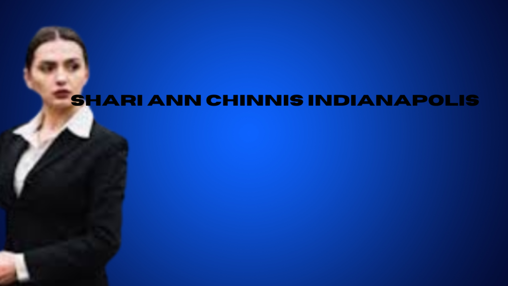 shari ann chinnis indianapolis