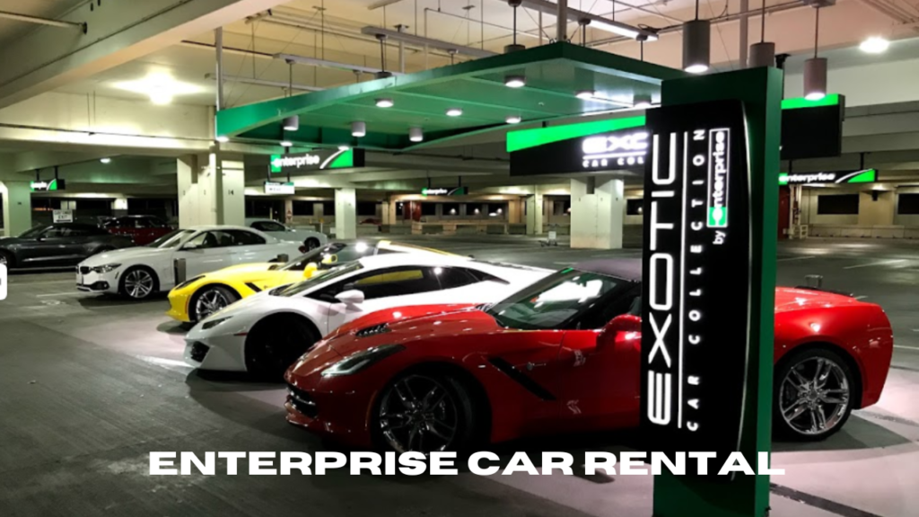 enterprise car rental