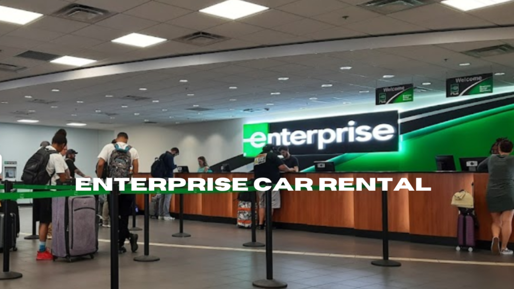 enterprise car rental