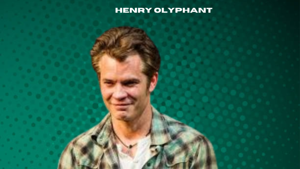 henry olyphant