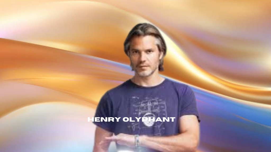 henry olyphant