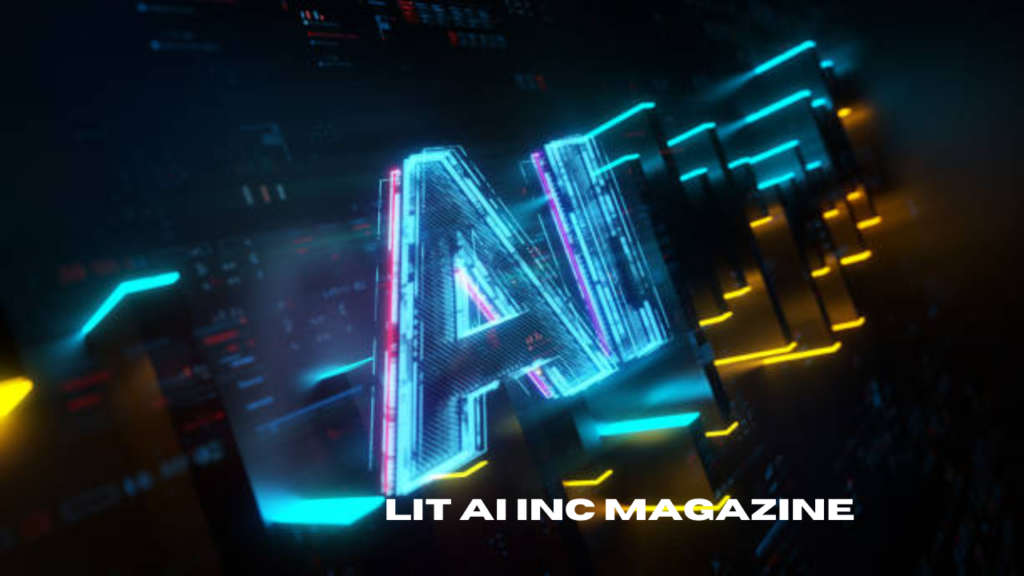 lit ai inc magazine