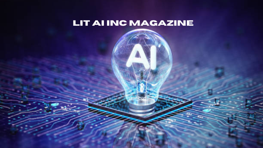 lit ai inc magazine