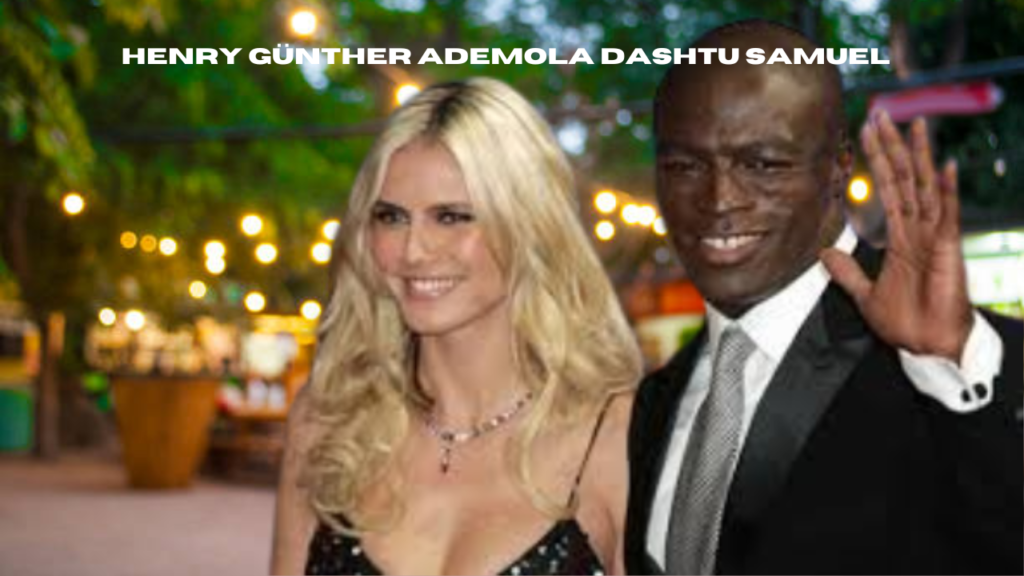 henry günther ademola dashtu samuel