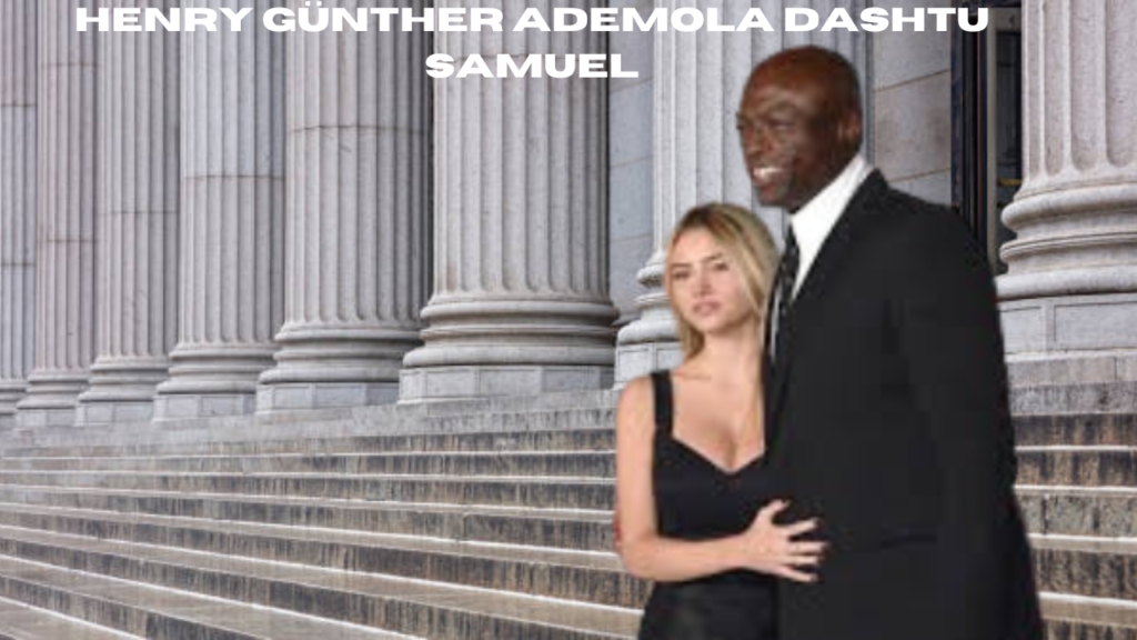 henry günther ademola dashtu samuel