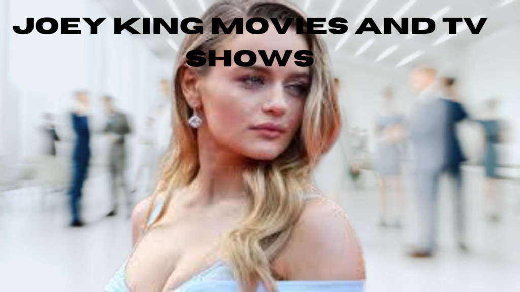 joey king movies and tv shows