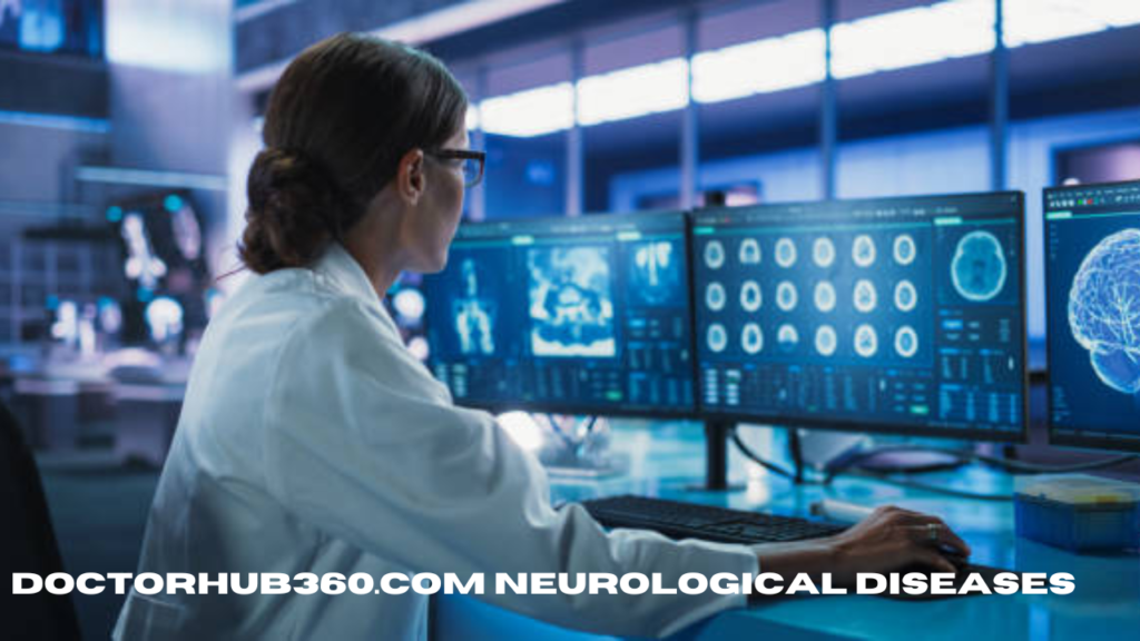 doctorhub360.com neurological diseases