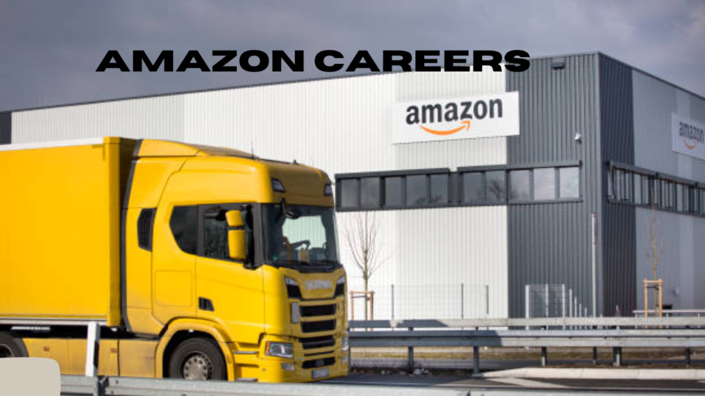 amazon careers