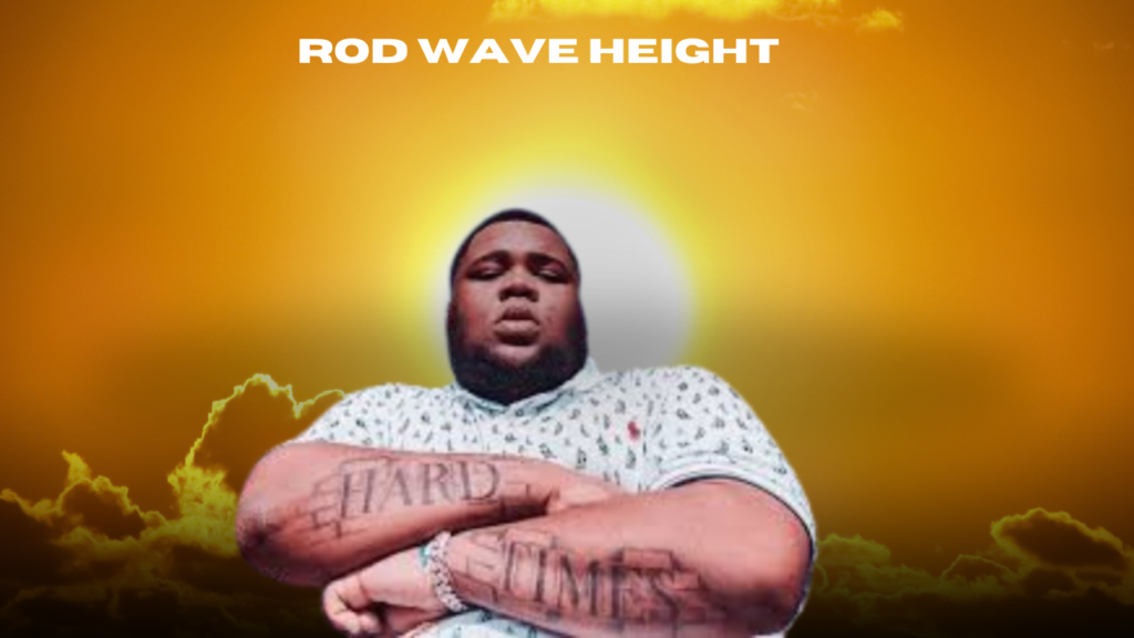 rod wave height