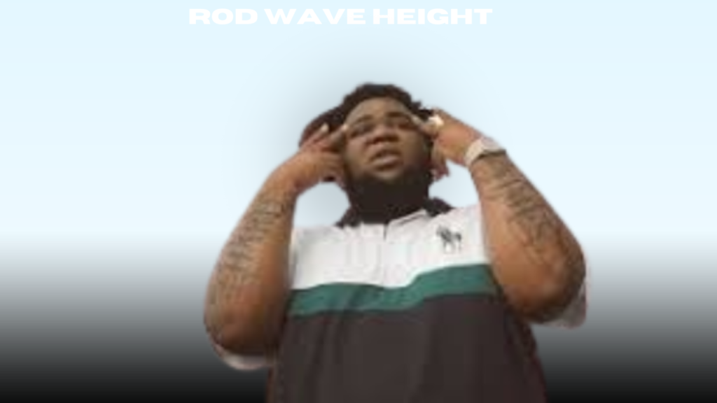 rod wave height