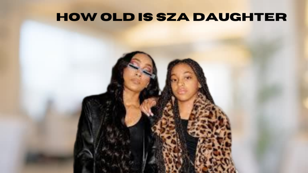 how old is sza daughter