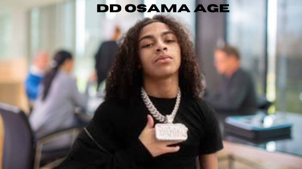 dd osama age